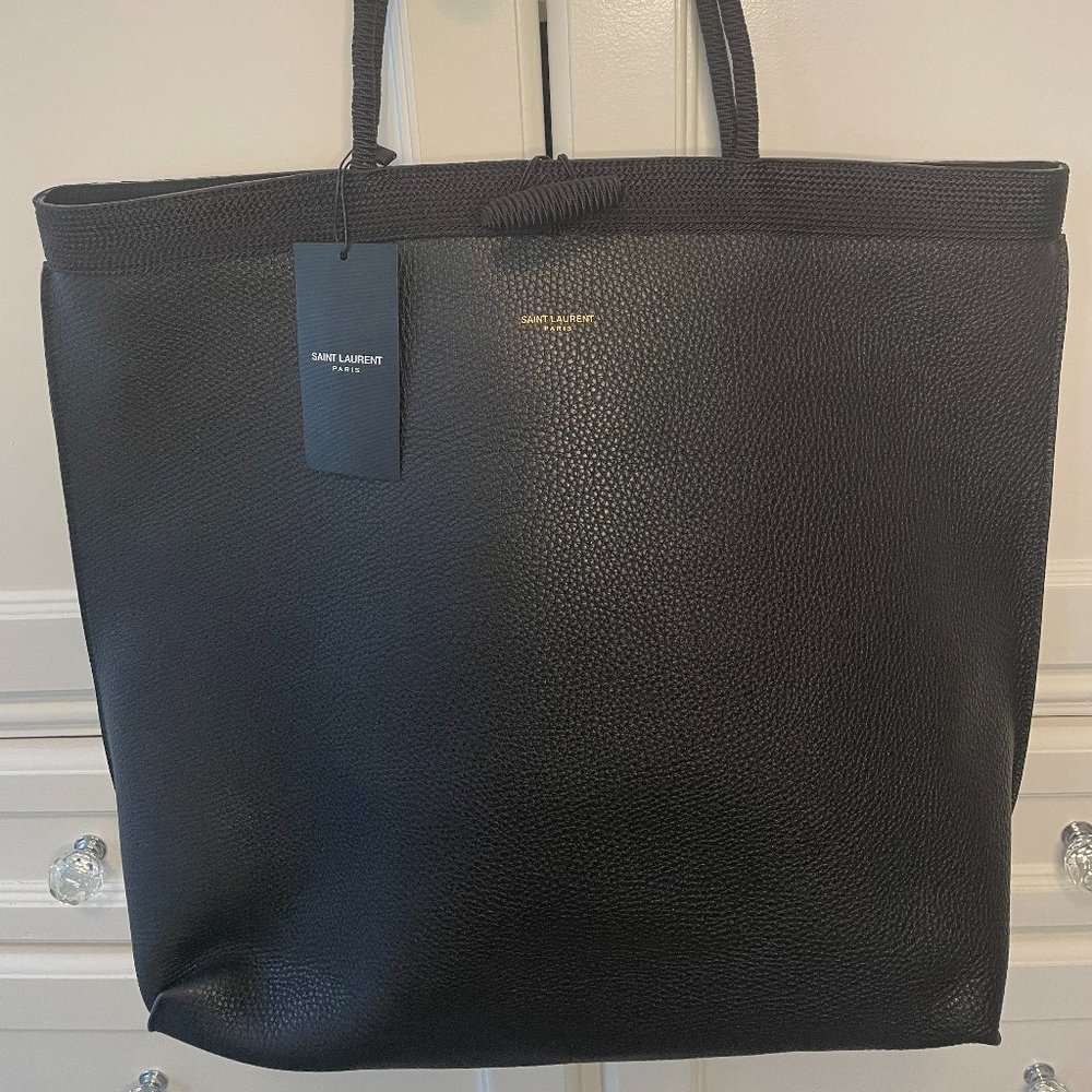 NWT Saint Laurent Patti Tote